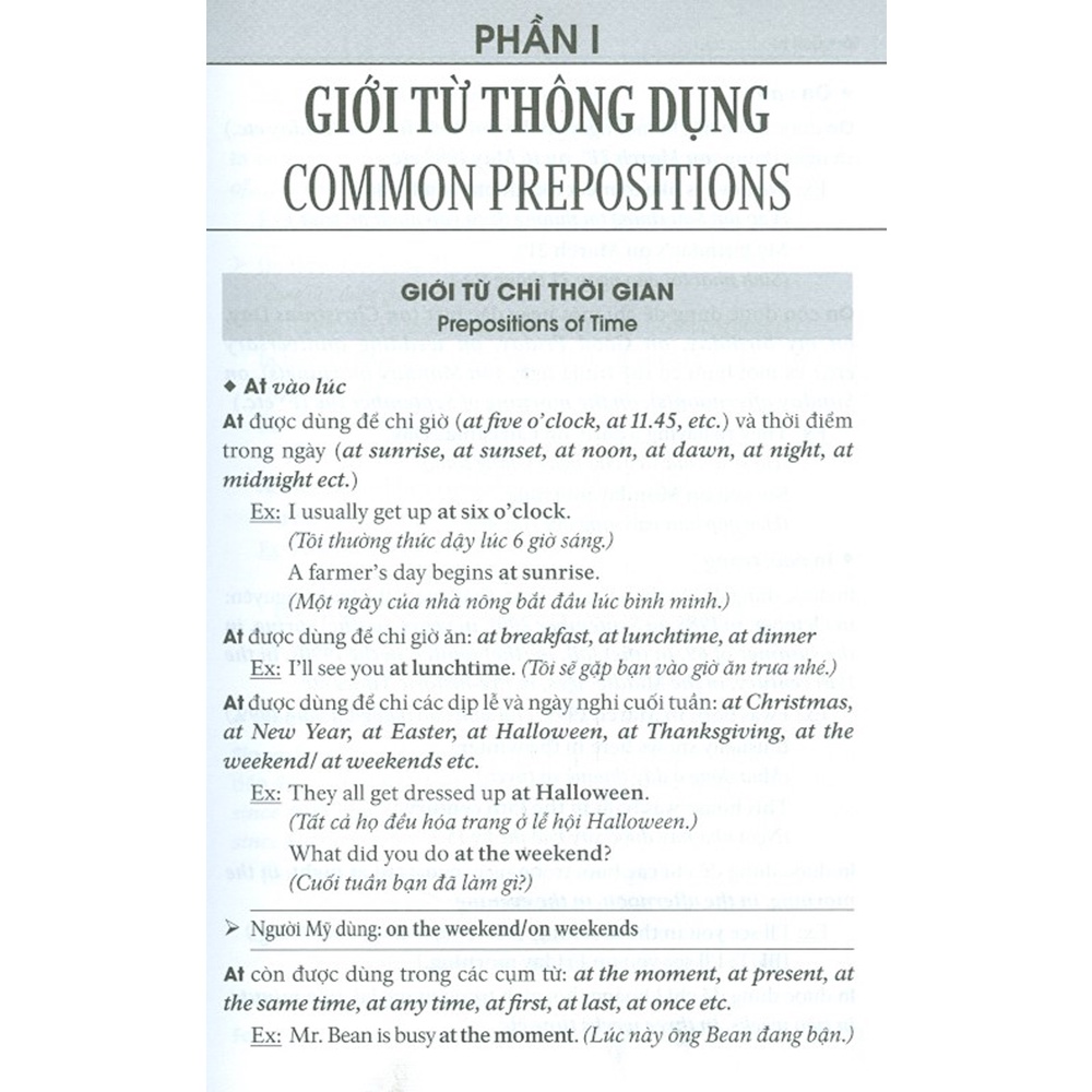 Sách Tham Khảo - Giới Từ Tiếng Anh ( Mai Lan Hương ) - ZEN