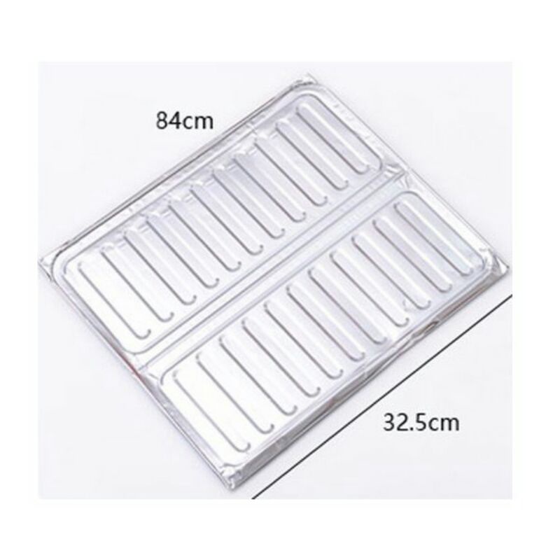 Tấm nhôm-miếng chắn mỡ bếp ga -có phản hồi khách mua -tiện dụng dễ lau chùi