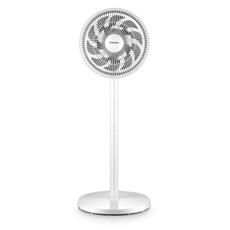 Quạt cây đứng Cát Á điều khiển từ xa Quạt 15 cánh 3 chế độ Cam kết chính hãng bảo hành 12 tháng hoạt động không ồn