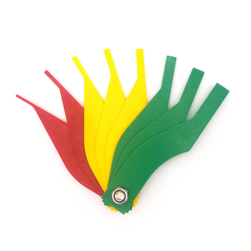 Dụng Cụ Đo Độ Dày Phanh Xe Hơi 8 Trong 1 Bằng Kim Loại Siêu Bền Tiện Dụng