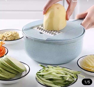 BỘ NẠO CỦ QUẢ ĐA NĂNG KHUNG LÚA MẠCH