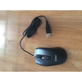 Chuột có dây Fuhlen L102