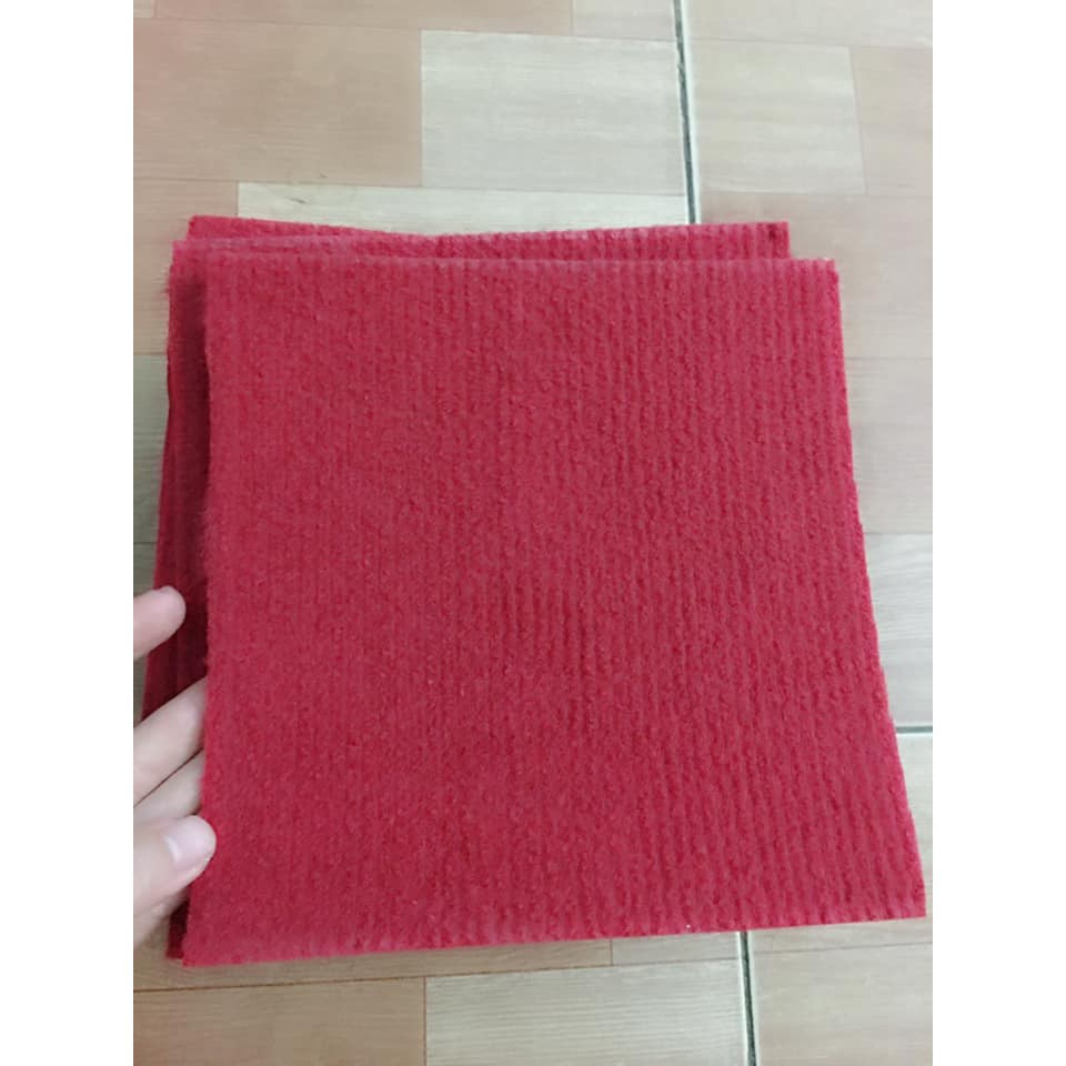 Thảm lót lồng chim Minibica thảm lót khuyên phụ kiện lồng chim giá rẻ PK15