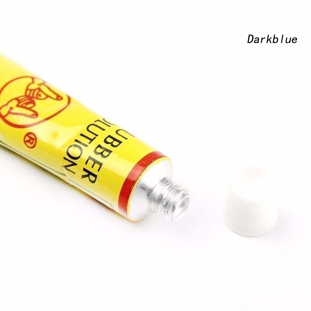 Bộ 5 tuýp keo dán vá lốp xe đạp chất lượng