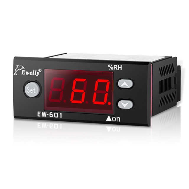 Bộ điều khiển độ ẩm Ewelly EW-601H, 601H