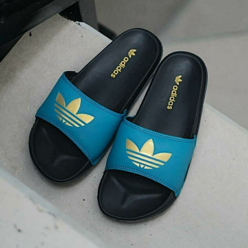 Giày Sandal Adidas Adilette Thoải Mái Cá Tính Cho Nam