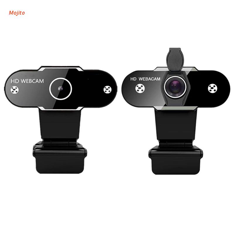 Webcam HD 1080P 1944P 720P 480P lấy nét tự động có mic kết nối máy tính dùng để phát sóng/dạy học trực tuyến | BigBuy360 - bigbuy360.vn
