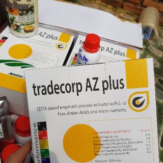 Phân bón Tradecorp AZ plus