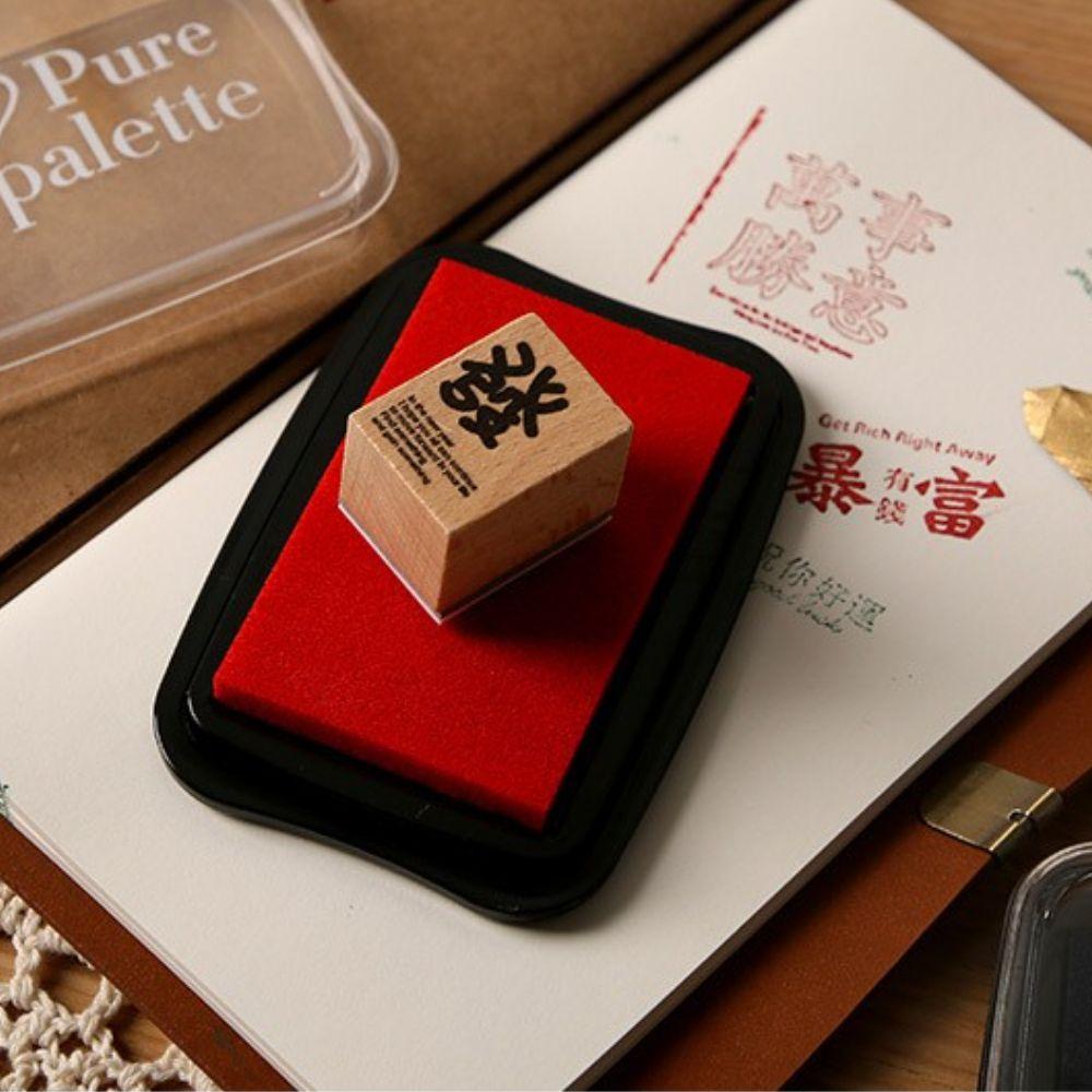 PEWANY Mực Dán Trang Trí Sổ Tay DIY Sáng Tạo