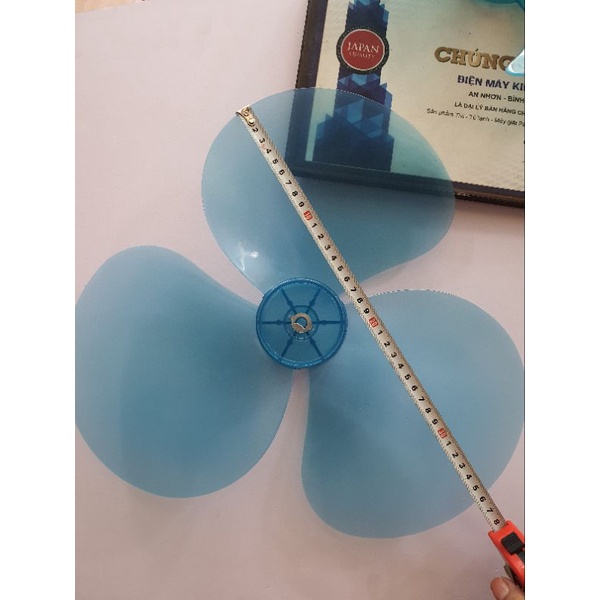 Cánh quạt ASIA CHÍNH HÃNG 30CM - 40CM