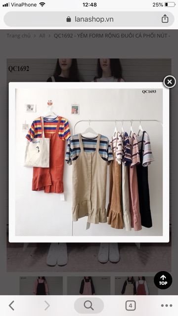 Yếm nhung đuôi cá | BigBuy360 - bigbuy360.vn