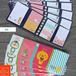 Giấy note dạng quyển