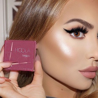 BENEFIT - (TÁCH SET) BENEFIT COSMETICS Sun Kinda Wonderful ''Highlighting & Bronzing Set''