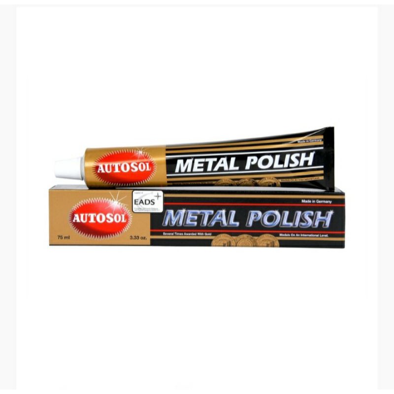 Kem Đánh Bóng Kim Loại Autosol Metal Polish