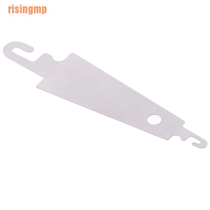 Set 10 dụng cụ hỗ trợ xỏ chỉ bằng thép không rỉ chất lượng cao