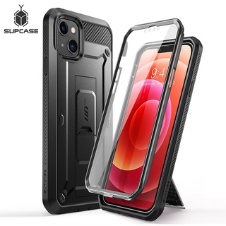 Ốp điện thoại supcase ub pro tích hợp bảo vệ màn hình cho iphone 13 6.1" 2021