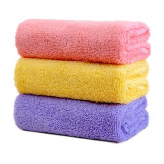 Combo 3 chiếc Khăn mặt 100% cotton Niva WS4