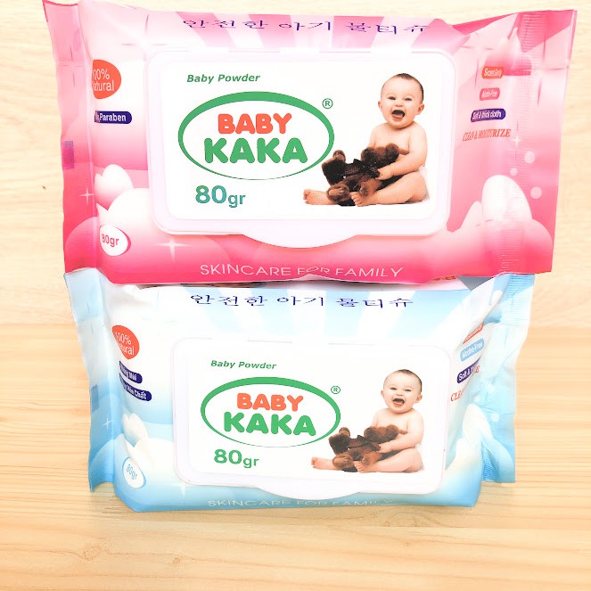 Khăn giấy ướt Baby 80 tờ date 2021