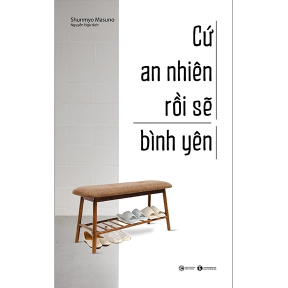 Sách - Cứ An Nhiên Rồi Sẽ Bình Yên (Thái Hà)