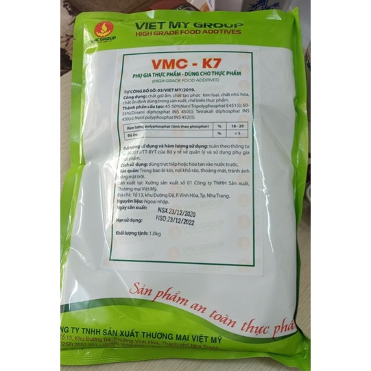 [COMBO] PHỤ GIA GIÒ CHẢ + XÚC XÍCH