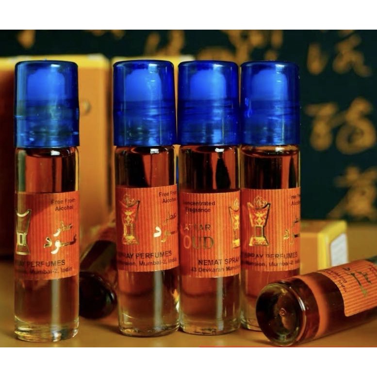 [PBMC] COMBO 12 lọ tinh dầu đàn hương NEMAT