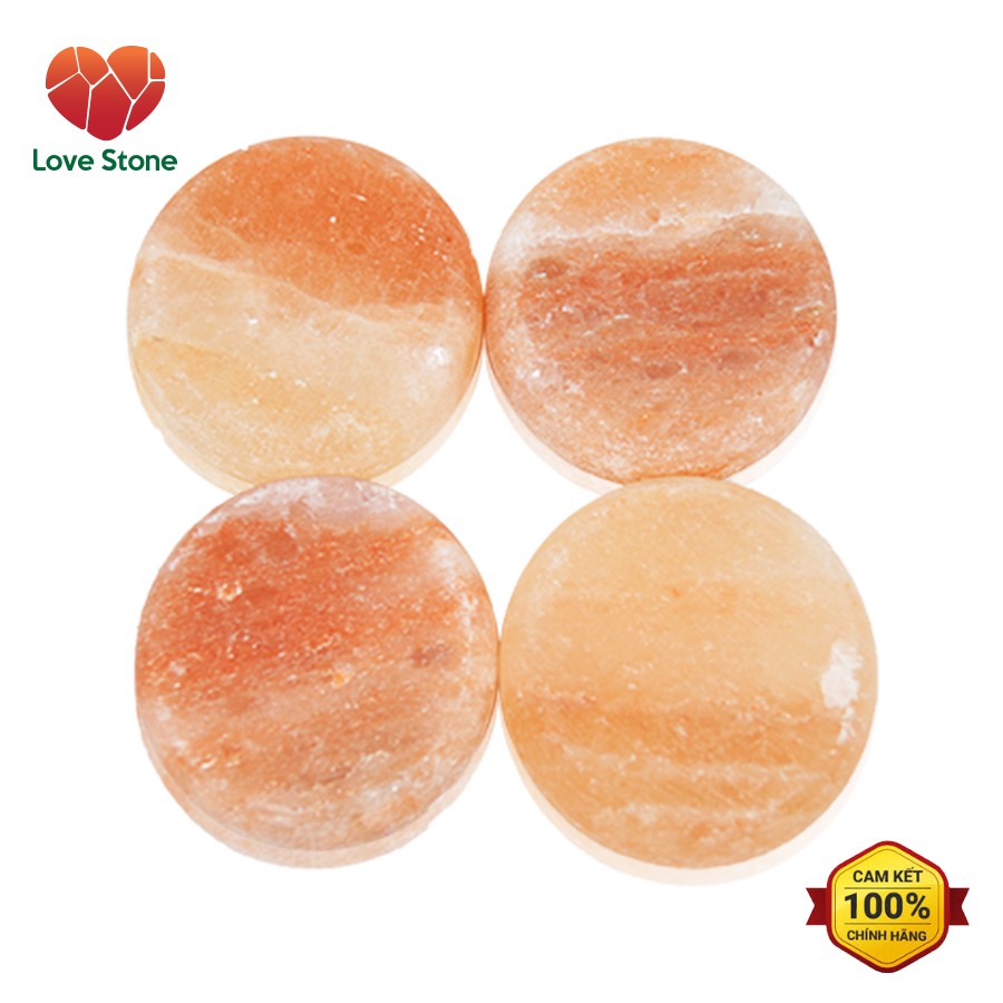 Đá Muối Himalaya Love Stone Massage Body