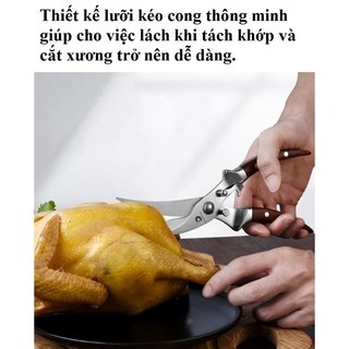 KÉO CẮT GÀ DANDIHOME