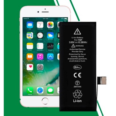 Pin Iphone chính hãng 8 / 8Plus / 7 / 7Plus / 6 / 6Plus / 6S / 6S Plus / 5S / 5 / 5SE zin BH 12 tháng