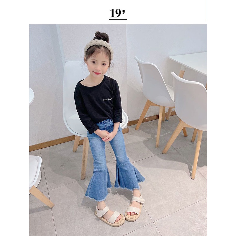 Giày Sandal Bằng Da Thật Mềm Mại Phong Cách Hàn Quốc 2022 Cho Bé Gái / Bé Trai