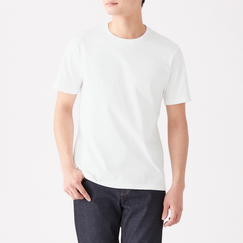Áo phông xuất xịn cổ tròn Áo thun nam100% cotton dày dặn siêu tháng mát nhiều màu lựa chọn