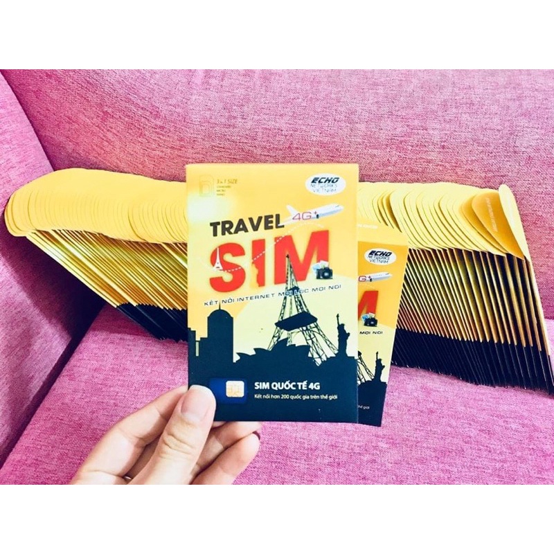 SIM ĐI DU LỊCH SINGAPORE- Sim 4G du lịch quốc tế