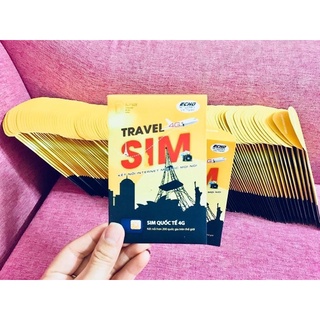 SIM ĐI DU LỊCH SINGAPORE- Sim 4G du lịch quốc tế