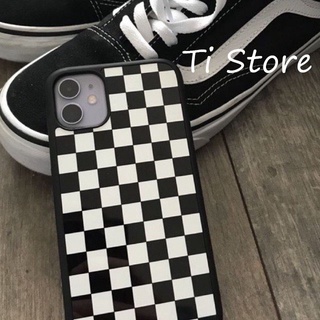 Ốp Lưng Caro Nhiều Màu iP [ TI STORE ]