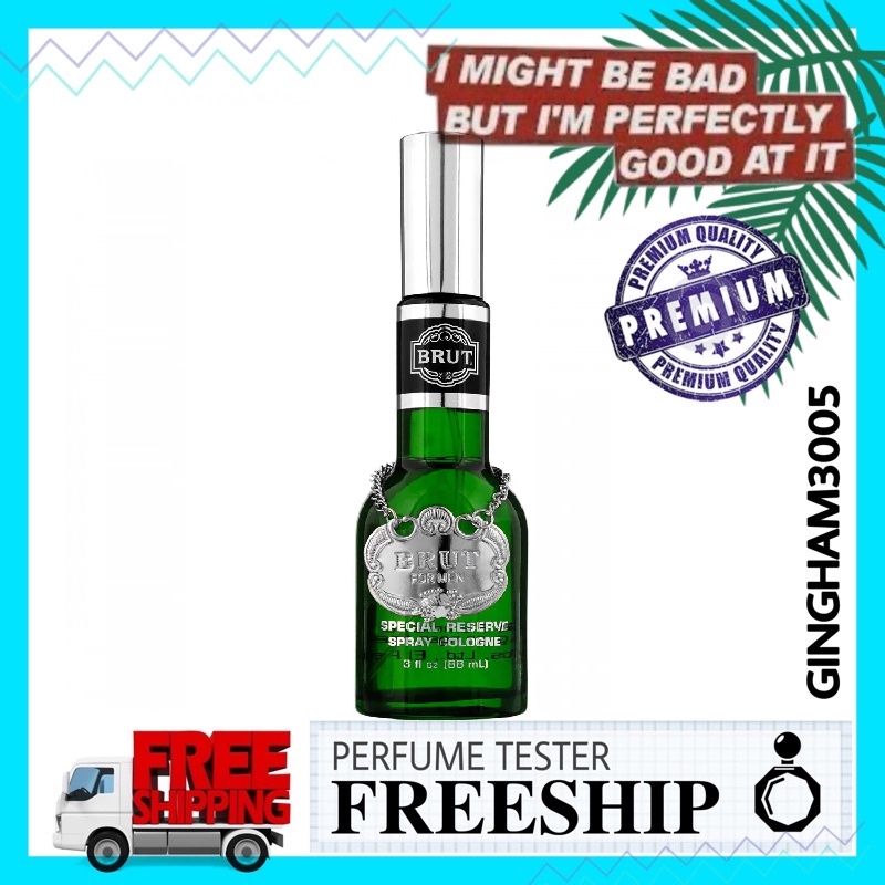 ✦GH✦ Nước hoa Brut Special Reserve 10ml ©
