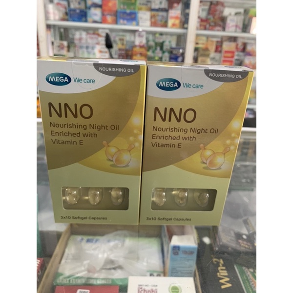 NNO Serum dữơng trắng gia, ngăn ngừa lão hoá, giúp trẻ hoá làn da