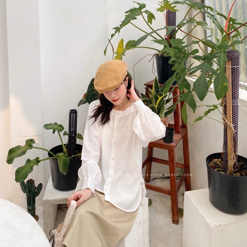 Moden.room áo butter MOD007