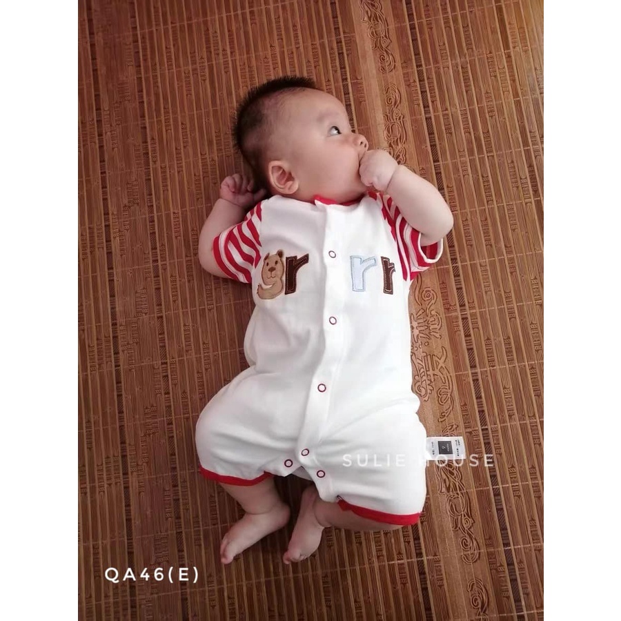 Body đùi công tử cho bé - QA46