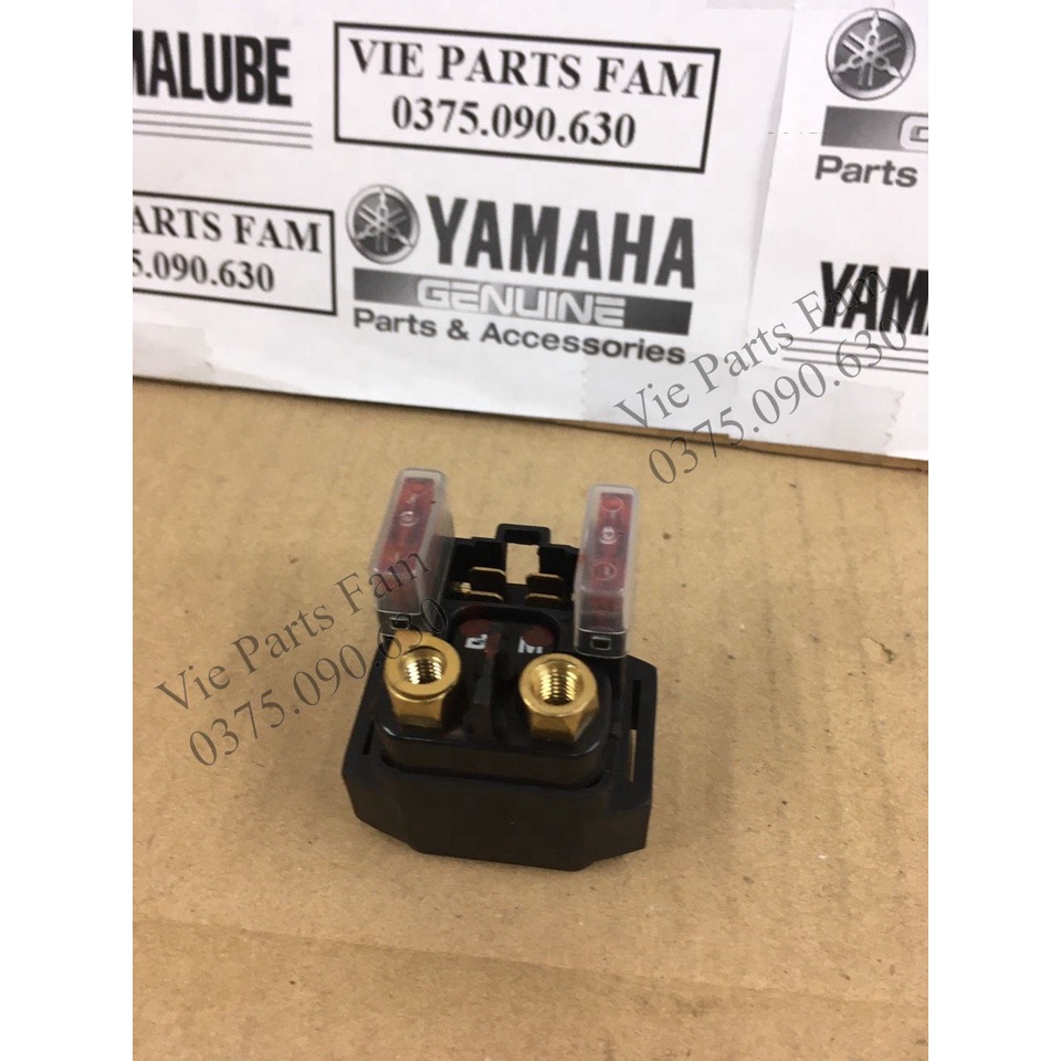 Rờ le đề  Nouvo LX 135, Nouvo 4, Nouvo 1-2-3, Nouvo 5-6, Luvias