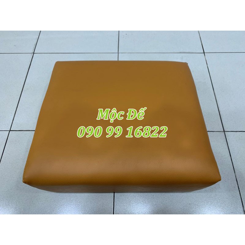 Nệm Quỳ Lạy Phật Size 45x40cm Phong Cách Phật Giáo Hiện Đại.