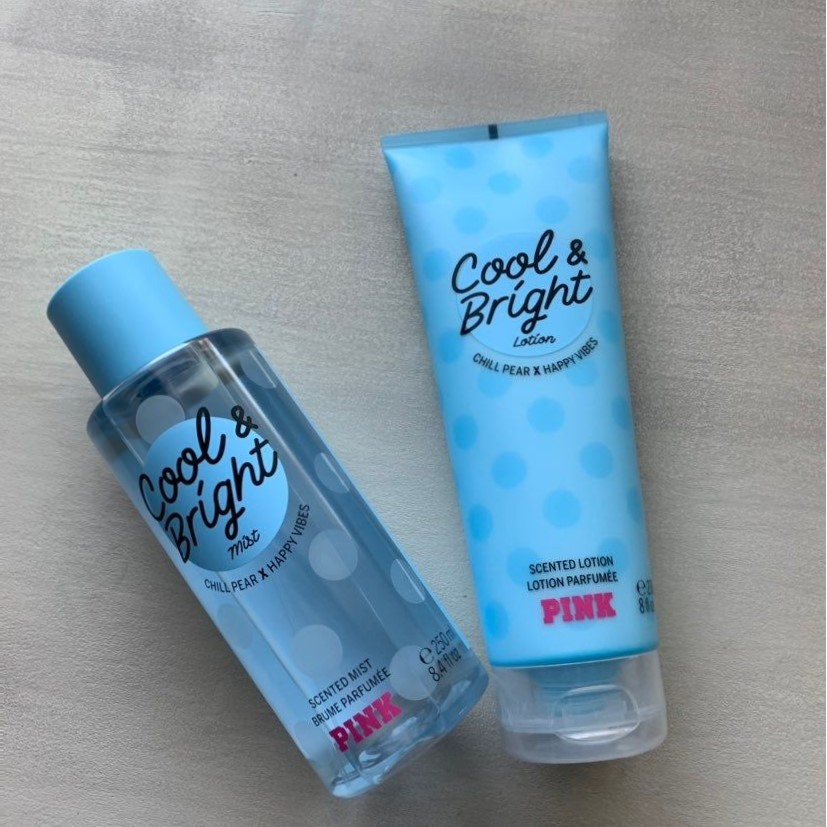 💎LEON💎 Xịt Thơm Toàn Thân PINK Body Mist – Cool & Bright - 𝐦𝐚̂̃𝐮 𝐭𝐡𝐮̛̉ 𝟑𝟎𝐦𝐥/𝟓𝟎𝐦𝐥 | BigBuy360 - bigbuy360.vn