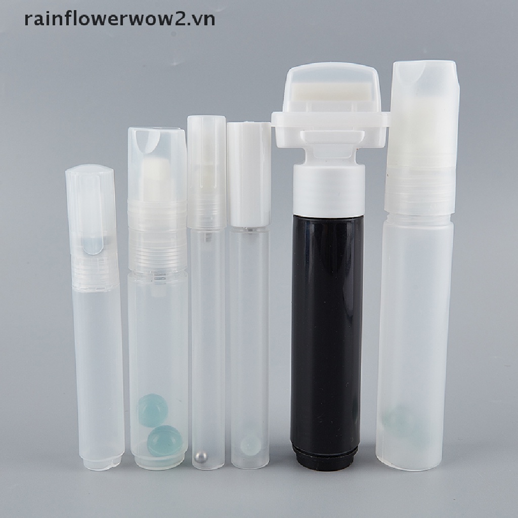 Bút Đánh Dấu Ống Rỗng 3-30mm Diy