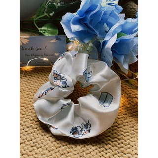 Cột tóc siêu dễ thương - Cột tóc Handmade - By Hannie Store