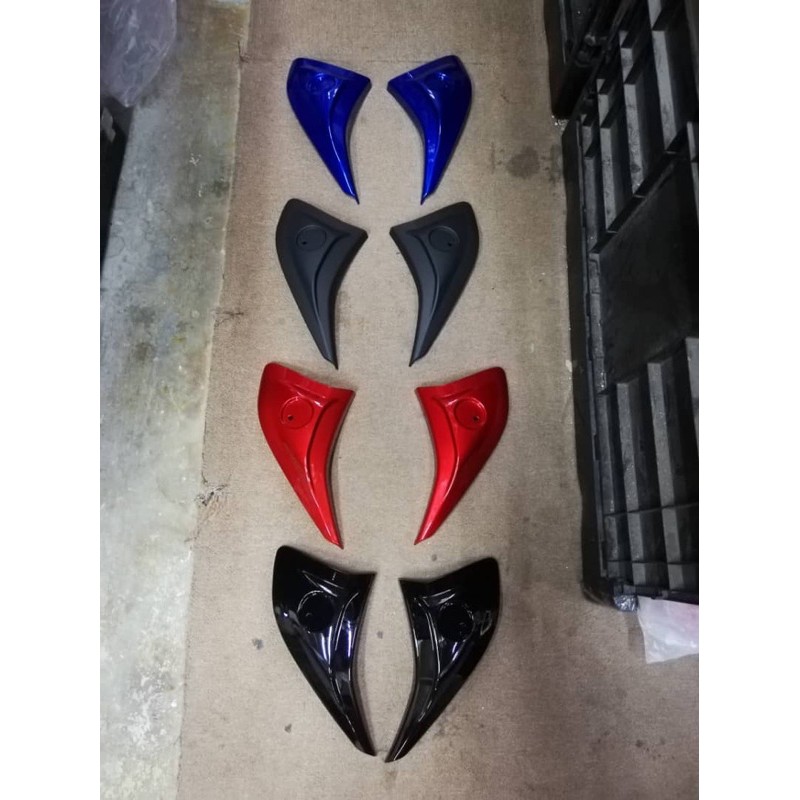 Body kit Yếm - Bửng  LC