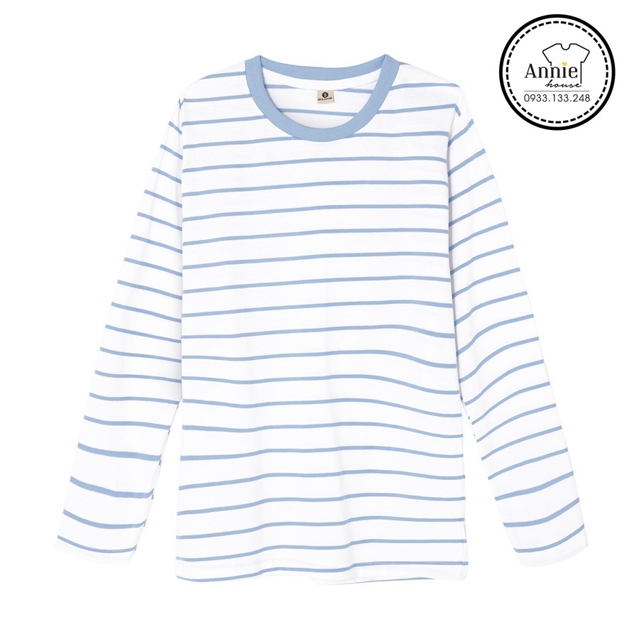 Áo thun sọc tay dài Thái Lan ASD001 | Shopee Việt Nam