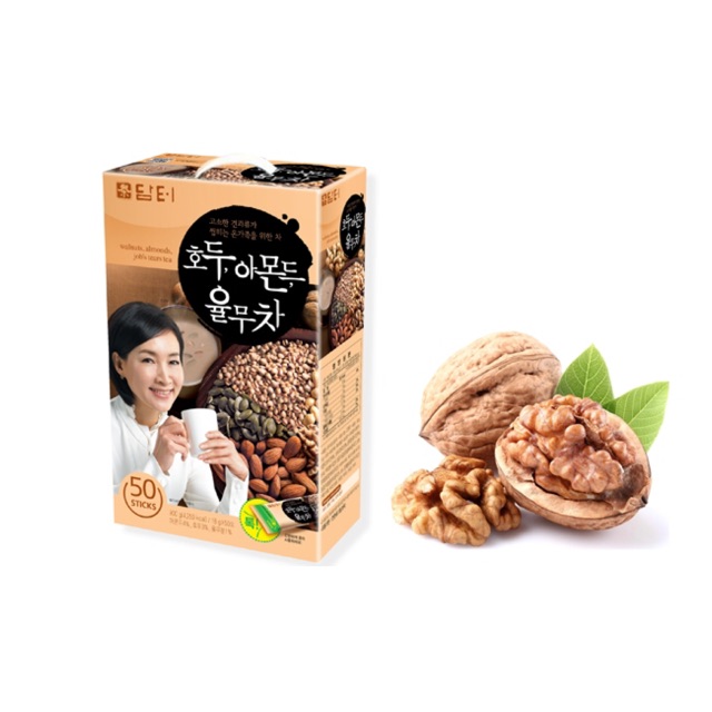 Ngũ cốc Damtuh Hàn Quốc
