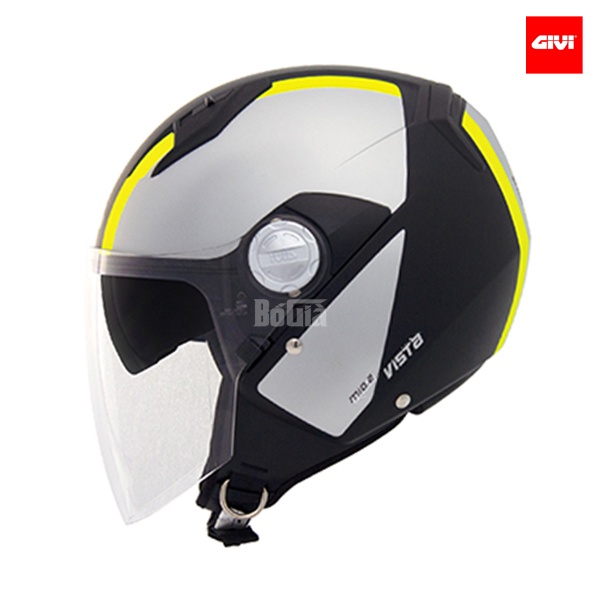 Mũ Bảo Hiểm GIVI Vista 3/4 đầu - Vista M10.2