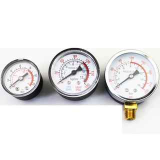 (giá sỉ) Đồng hồ hơi máy nén khí/ đồng hồ áp suất máy nén khí