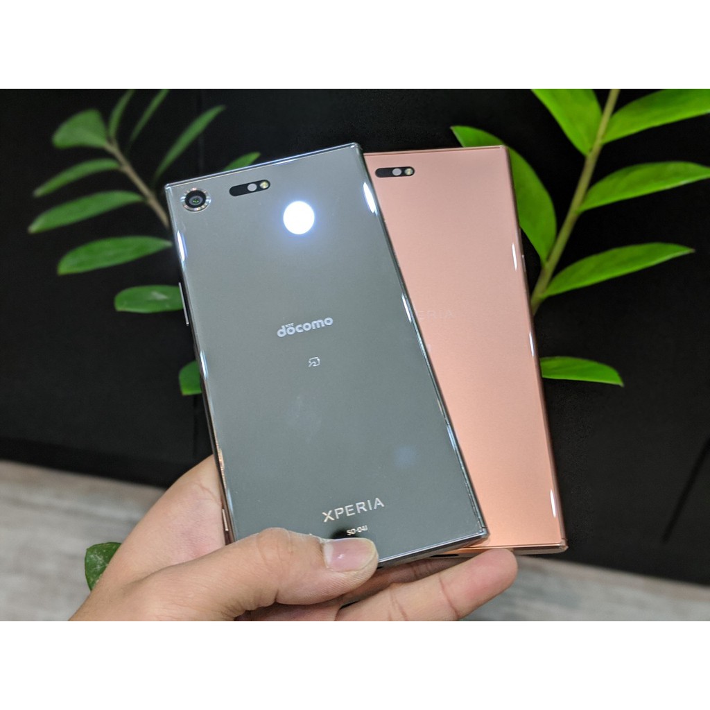 Điện Thoại Sony Xperia XZ Premium - Siêu Màn 4K HDR || Siêu Chip Snap 835 || Tại Playmobile