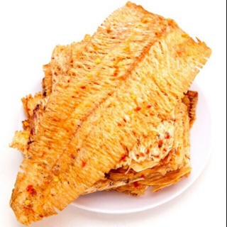 200g Mực cán tẩm gia vị loại 1