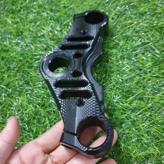 Chảng ba Raider , Satria CNC Gắn Phuộc Zin